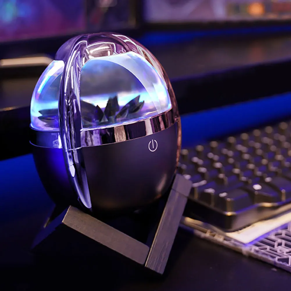 Desktop Subwoofer 4-Color Customizable Lights Dancing Ferrofluid BT Speaker for Home Office Decor Birthday Gifts for Men Women
Desktop Subwoofer 4-Color Customizable Lights Dancing Ferrofluid BT Speaker for Home Office Decor Birthday Gifts for Men Women