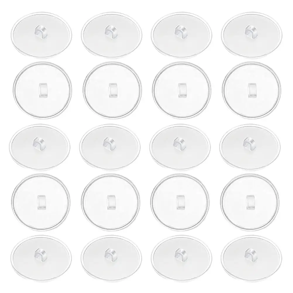 50pcs No Trace Hooks Clear Ceiling Sticky Removable Plastic Self Adhesive Strong Adhesion for Lanterns Flower Pots Banners
50pcs No Trace Hooks Clear Ceiling Sticky Removable Plastic Self Adhesive Strong Adhesion for Lanterns Flower Pots Banners