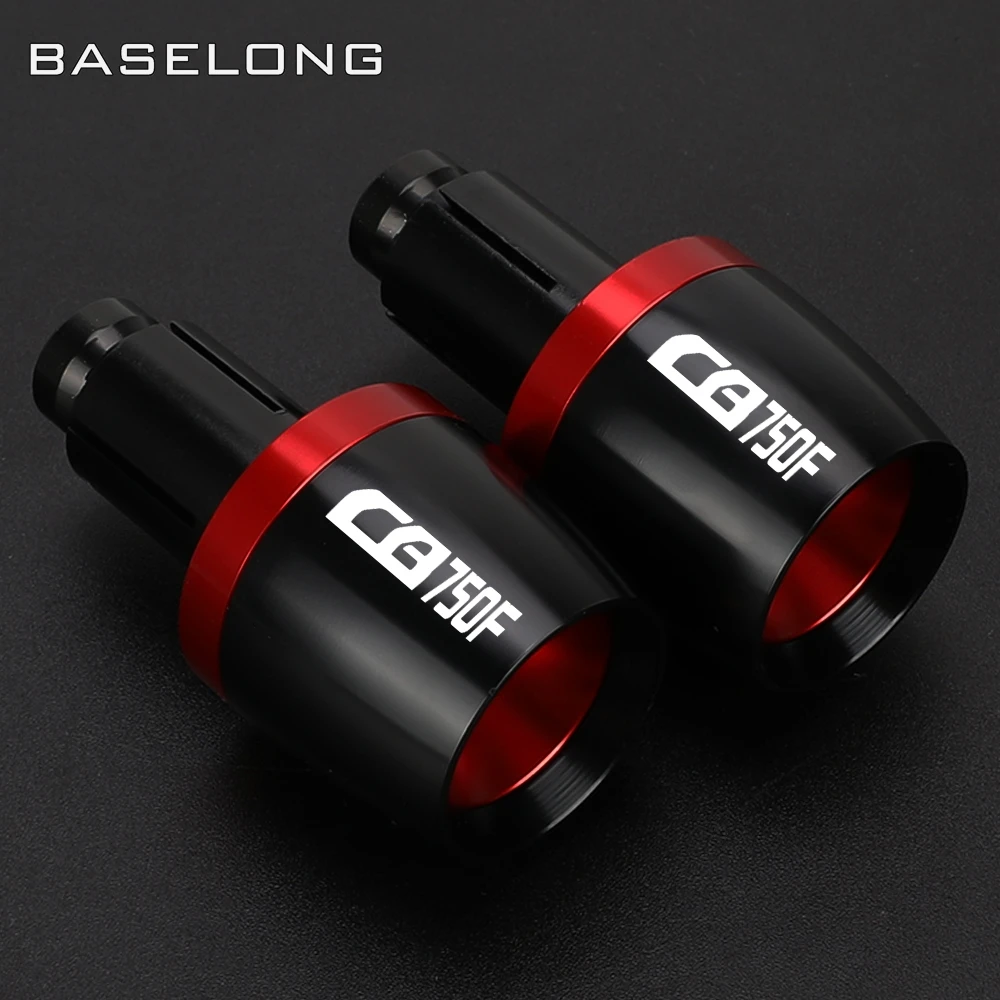 FOR HONDA CB750F CB 750F 1992-2006 2005 2004 2003 2002 2001 2000 Motorcycle Handle Bar Ends Hand Grip Handlebar End Caps Grips
FOR HONDA CB750F CB 750F 1992-2006 2005 2004 2003 2002 2001 2000 Motorcycle Handle Bar Ends Hand Grip Handlebar End Caps Grips