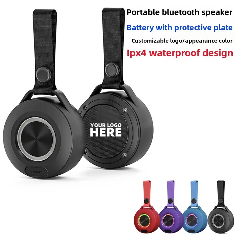 Bluetooth speaker outdoor wireless small speaker led mini small speaker waterproof portable gift bluetooth speaker
Bluetooth speaker outdoor wireless small speaker led mini small speaker waterproof portable gift bluetooth speaker