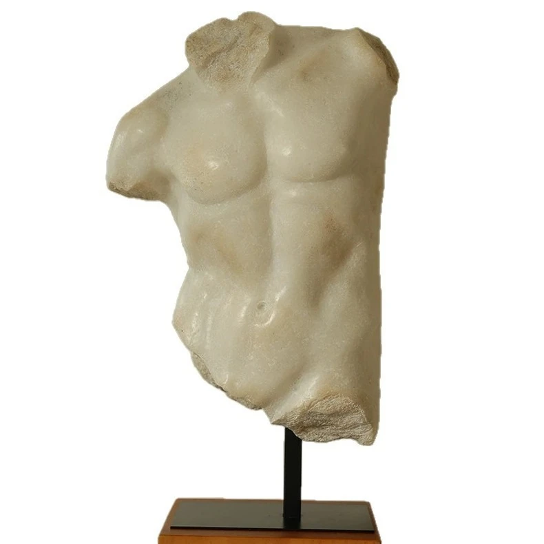 French bust statue ornament handicraft sculpture resin retro living room model room hotel homestay
French bust statue ornament handicraft sculpture resin retro living room model room hotel homestay