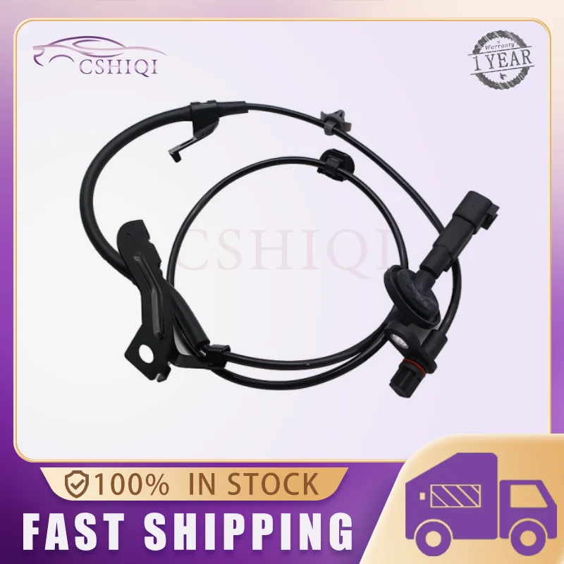 MN116243 Rear Right ABS Wheel Speed Sensor For Mitsubishi Lancer/ Outlander/Outlander Sport Models Auto Parts
MN116243 Rear Right ABS Wheel Speed Sensor For Mitsubishi Lancer/ Outlander/Outlander Sport Models Auto Parts