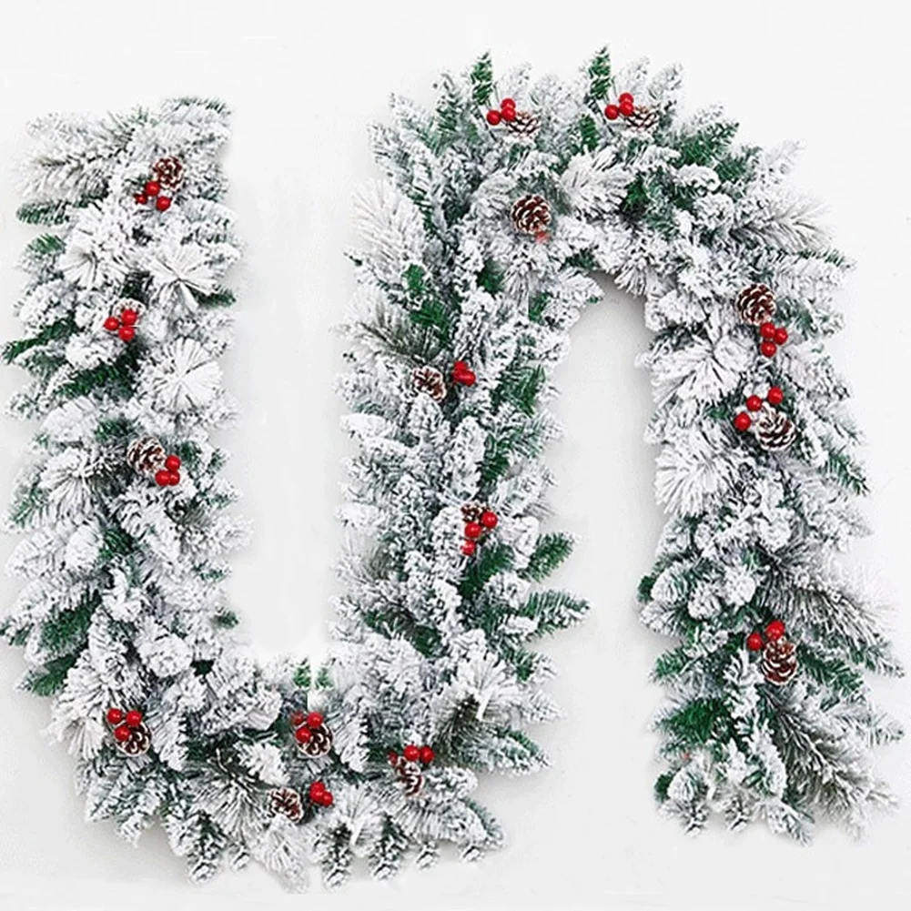 Easy Install Christmas Garland Flexible Christmas Wreath 1.2M Christmas Garland Classic Holiday Elements Christmas Celebrations
Easy Install Christmas Garland Flexible Christmas Wreath 1.2M Christmas Garland Classic Holiday Elements Christmas Celebrations