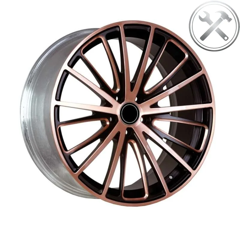 High Quality Chinese Factory Made R16 - 24 Inch Staggered Universal Aftermarket Alloy Wheel Rims
High Quality Chinese Factory Made R16 - 24 Inch Staggered Universal Aftermarket Alloy Wheel Rims