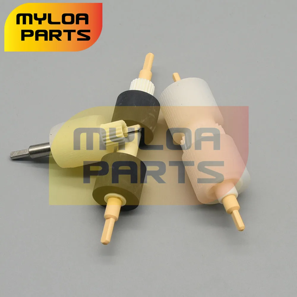 1X 604K23670 059K26570 604K23660 Feed Separation Roller as used for XEROX DocuColor 240 242 250 252 260 700 4110 4112 WorkCent
1X 604K23670 059K26570 604K23660 Feed Separation Roller as used for XEROX DocuColor 240 242 250 252 260 700 4110 4112 WorkCent