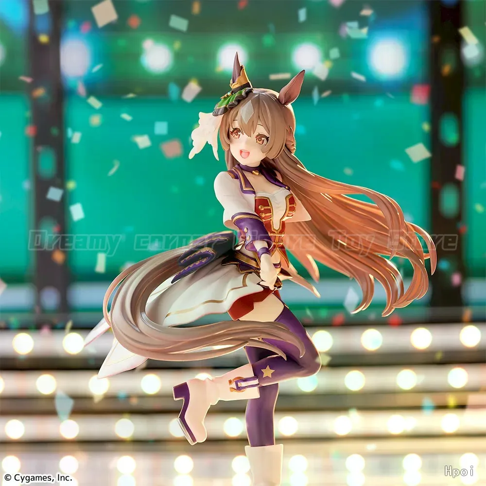【In Stock】H20cm SEGA Umamusume: Pretty Derby Satono Crown Satono Diamond STARTING FUTURE Anime Figure
【In Stock】H20cm SEGA Umamusume: Pretty Derby Satono Crown Satono Diamond STARTING FUTURE Anime Figure
