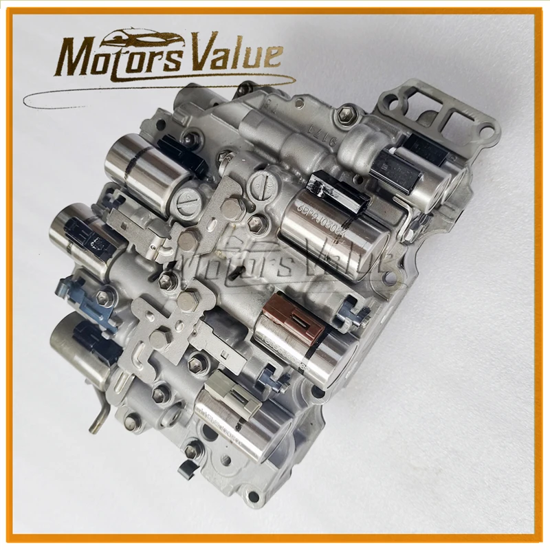 AF40 TF80SC AWF21 Automatic Transmission Valve Body TF81SC for Citroen Volvo Opel Peugeot Renault Saab Infiniti
AF40 TF80SC AWF21 Automatic Transmission Valve Body TF81SC for Citroen Volvo Opel Peugeot Renault Saab Infiniti