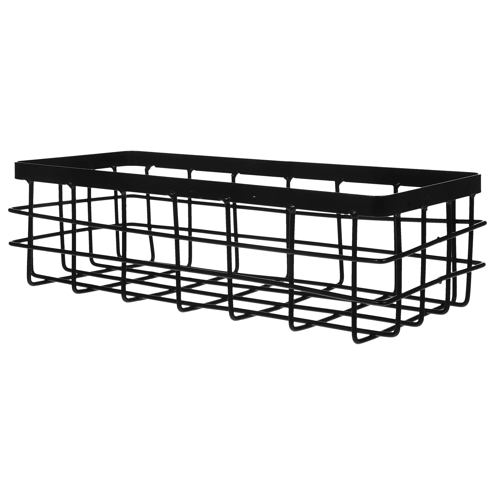 Shelf Metal Storage Basket Rack Sundries Fruits Wrought Iron Wall Hanging Wire Holders for Cords
Shelf Metal Storage Basket Rack Sundries Fruits Wrought Iron Wall Hanging Wire Holders for Cords