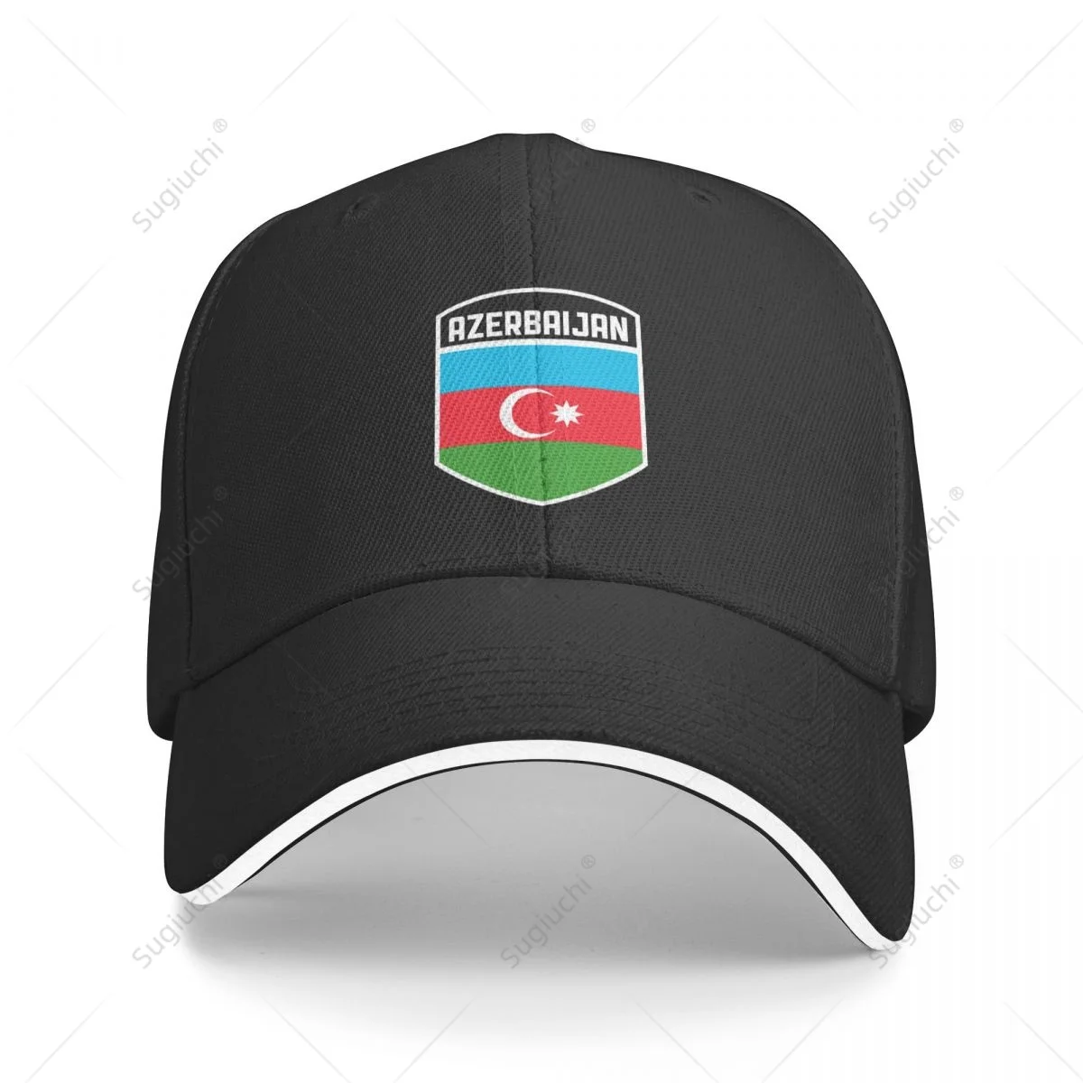 Multifunction Azerbaijan Flag Shield Sandwich Baseball Cap Men Sports Casual Caps Golf Hat Fishing Outdoors
Multifunction Azerbaijan Flag Shield Sandwich Baseball Cap Men Sports Casual Caps Golf Hat Fishing Outdoors