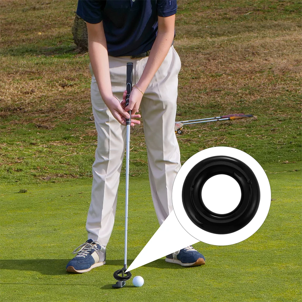 Golf Weight Ring Beginner Practice Swing Donut Tool Training Warm up Aid Equipment
Golf Weight Ring Beginner Practice Swing Donut Tool Training Warm up Aid Equipment