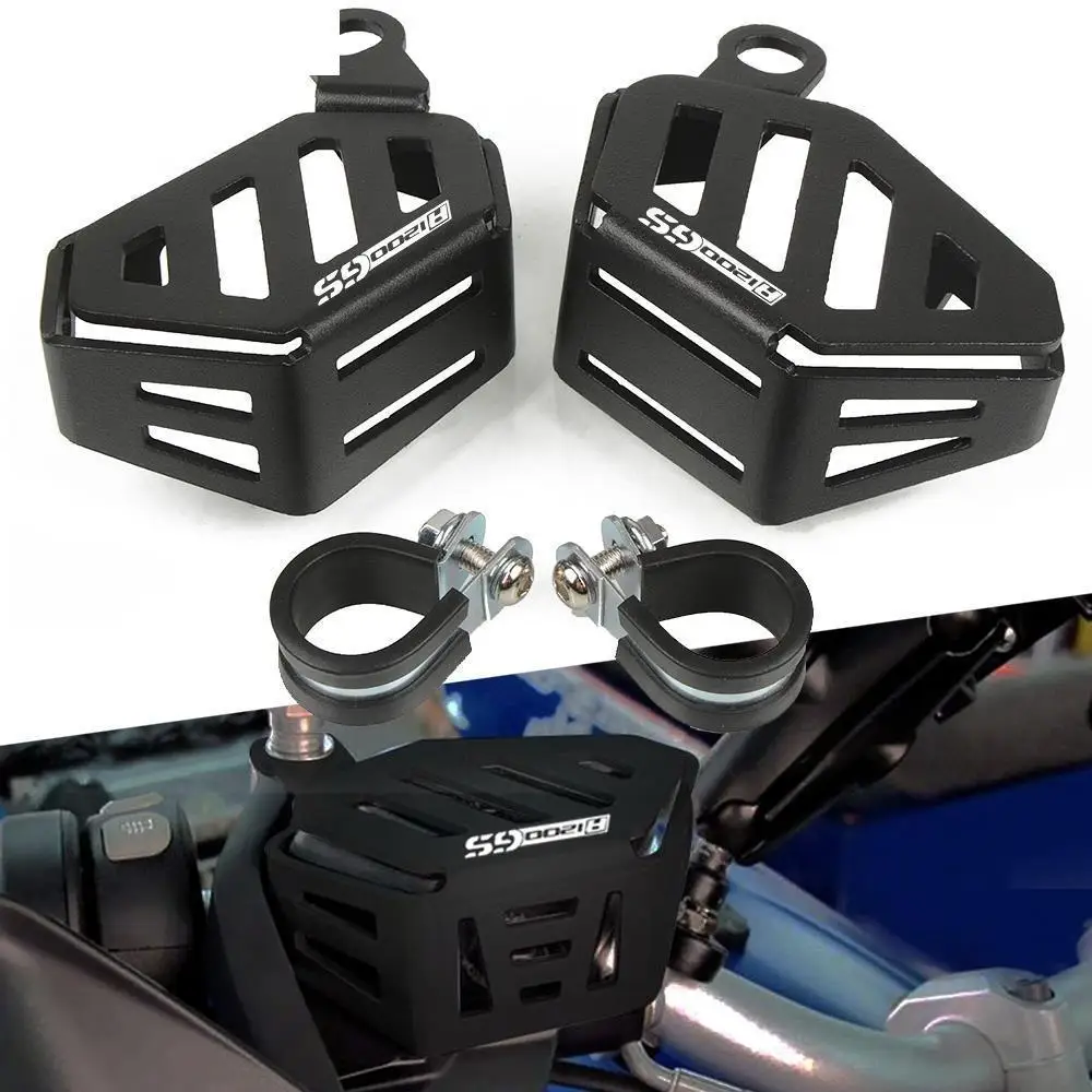 Front Brake Clutch Oil Cup Cover Guard Protector FOR BMW R 1200 GS LC Adventure 2014-2019 R1200R LC 1250GS Adv R1250RS R nineT