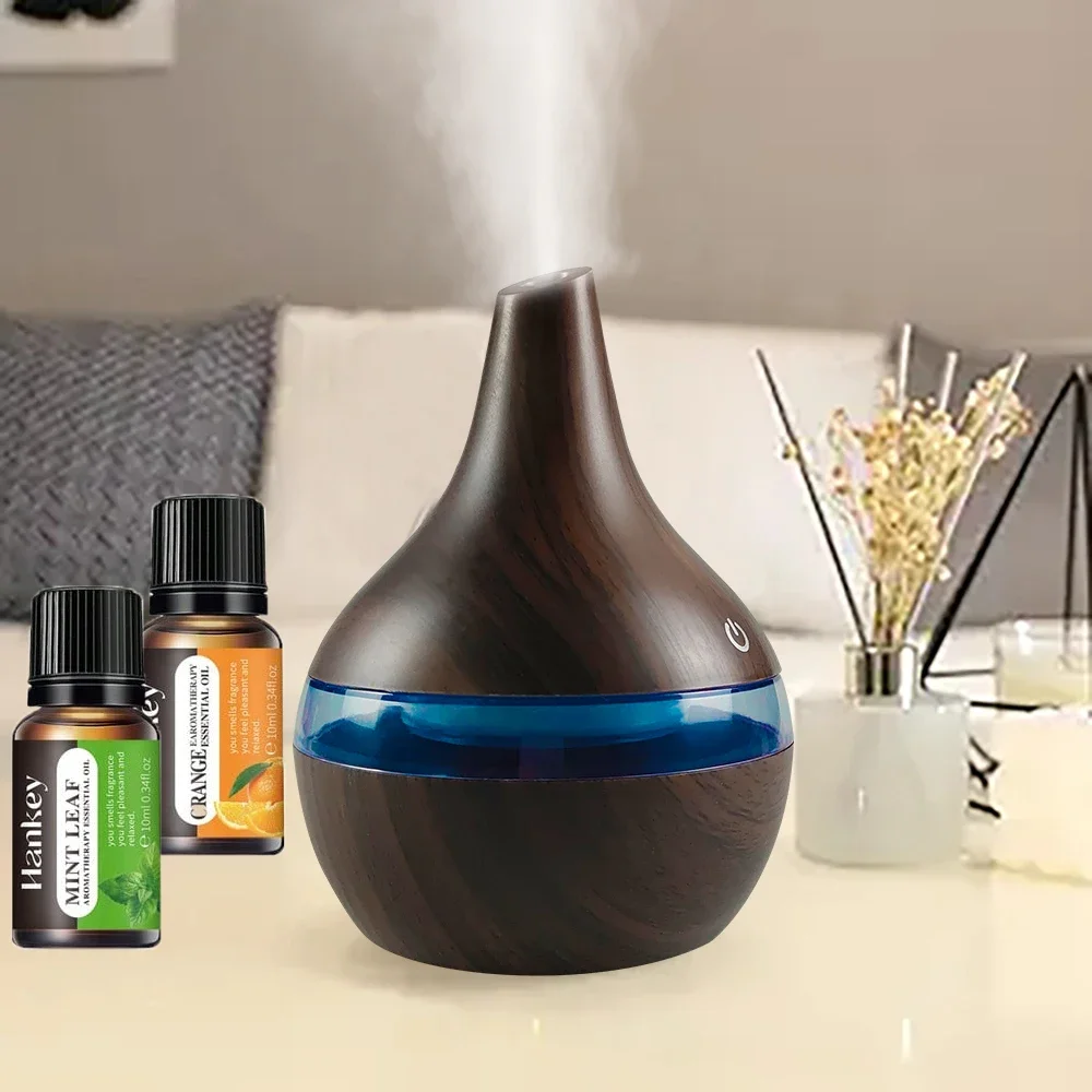 300 мл USB-увлажнитель для спальни и офиса, диффузор эфирного масла с прохладным туманом, дизайн под дерево, в комплект входят 2 масла
300 мл USB-увлажнитель для спальни и офиса, диффузор эфирного масла с прохладным туманом, дизайн под дерево, в комплект входят 2 масла