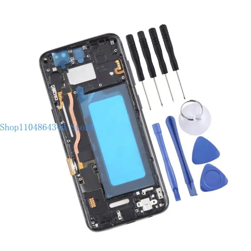 5asd Very Thin 1.5mm Touch Screens Display Enhances Scratch Resistant Glass Surfaces Quick Fixing for Phone S8 SMG950
5asd Very Thin 1.5mm Touch Screens Display Enhances Scratch Resistant Glass Surfaces Quick Fixing for Phone S8 SMG950