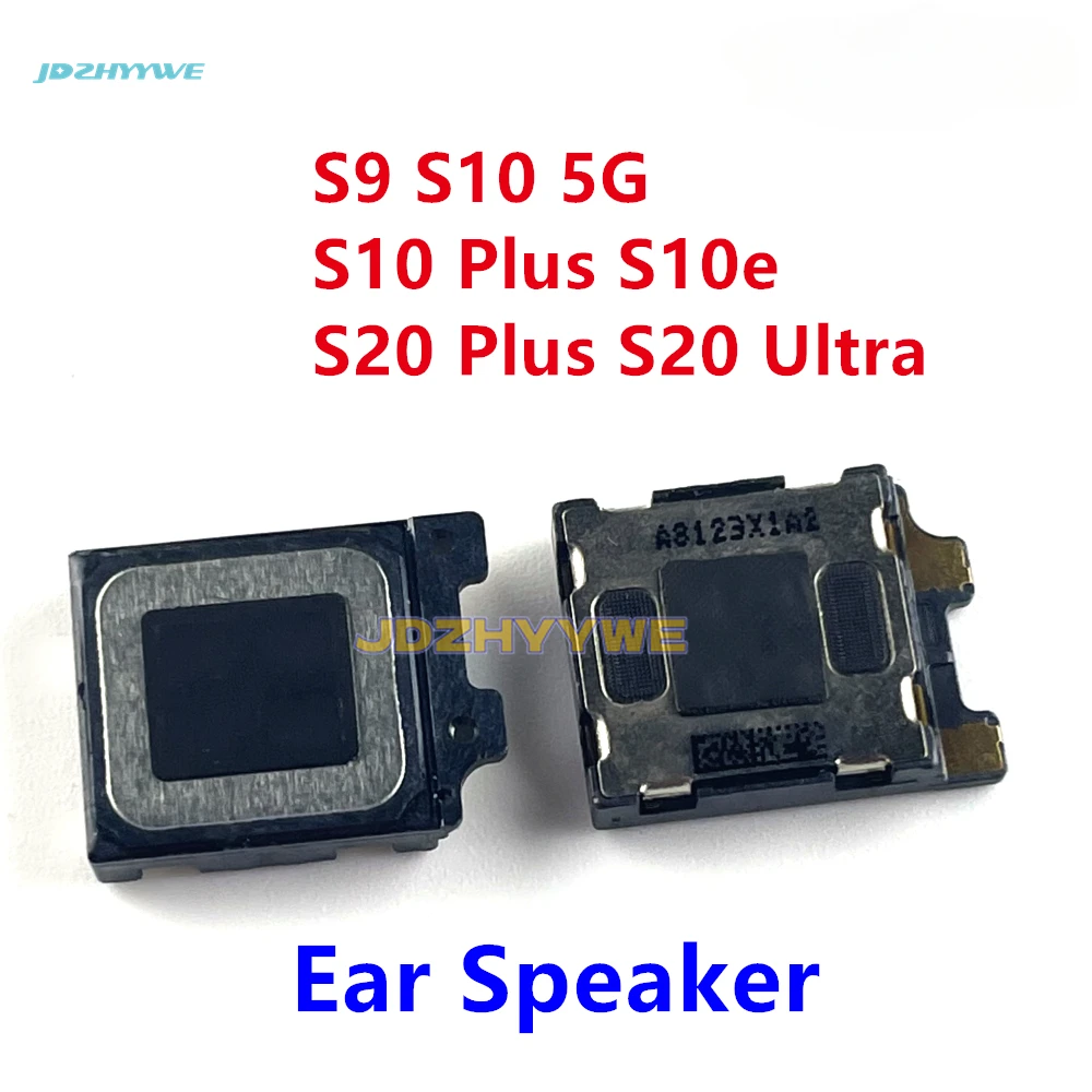 5PCS Front Top Earpiece Earphone Ear Speaker Sound Receiver Repla For Samsung Galaxy S20 Ultra S10 S9 Plus
5PCS Front Top Earpiece Earphone Ear Speaker Sound Receiver Repla For Samsung Galaxy S20 Ultra S10 S9 Plus