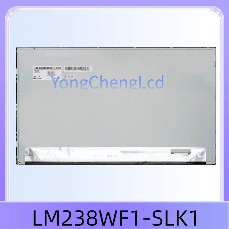 Suitable for 23.8-inch LM238WF1-SLK1 1920 (RGB) ×1080LCD liquid crystal display panel
Suitable for 23.8-inch LM238WF1-SLK1 1920 (RGB) ×1080LCD liquid crystal display panel