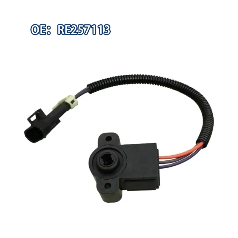 Новый датчик положения трактора RE257113 для трактора John Deere 8230 8235R 8245R 8260R 
Новый датчик положения трактора RE257113 для трактора John Deere 8230 8235R 8245R 8260R