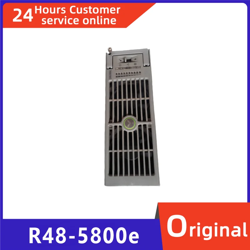Brand new original rectifier power module R48-5800e R48-5800A
Brand new original rectifier power module R48-5800e R48-5800A