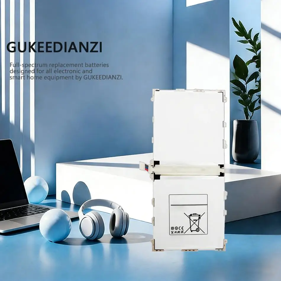 9500Mah For Samsung Galaxy Note Pro 12.2 SM P900 P901 P905 T9500C T9500E T9500U T9500K Reliable Power Lightweight Tablet Battery
9500Mah For Samsung Galaxy Note Pro 12.2 SM P900 P901 P905 T9500C T9500E T9500U T9500K Reliable Power Lightweight Tablet Battery