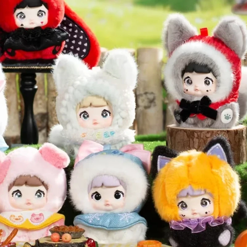 Genuine New Nommi Baby Fairy Tale Town Series Blind Box Kawaii Nommi Rabbit Vinyl Surprise Bag Pendant Keychain Decor Girl Gift
Genuine New Nommi Baby Fairy Tale Town Series Blind Box Kawaii Nommi Rabbit Vinyl Surprise Bag Pendant Keychain Decor Girl Gift