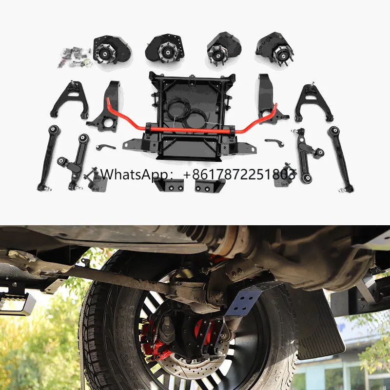 2019y~ G Class Wagon W464 W463A 4X4 square Car Portal Axle Aluminum Heighten Exteriors Accessories Parts Kits for Mercedes Benz
2019y~ G Class Wagon W464 W463A 4X4 square Car Portal Axle Aluminum Heighten Exteriors Accessories Parts Kits for Mercedes Benz