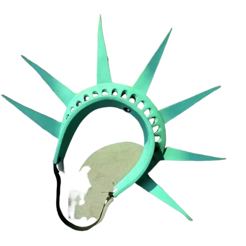 Free Spirit Women's bandury Lightweight Cosplay Accessory Cartoon Role-playing Props Funny Freedom Goddess Decorations
Free Spirit Women's bandury Lightweight Cosplay Accessory Cartoon Role-playing Props Funny Freedom Goddess Decorations