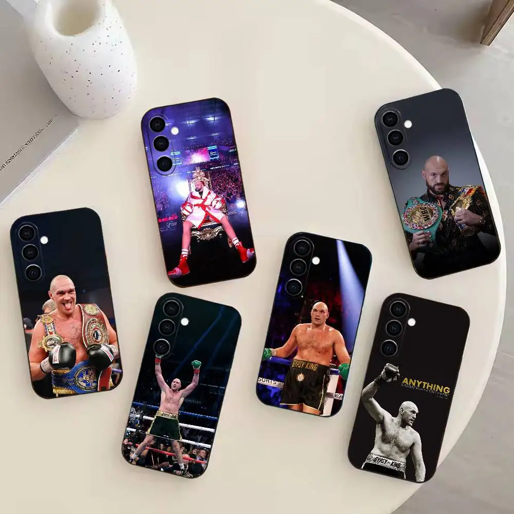 Boxing T-Tyson Fury Phone Case For Samsung GalaxyA13,21s,22,31,32,52,53,71,72,73,Soft Black Cover
Boxing T-Tyson Fury Phone Case For Samsung GalaxyA13,21s,22,31,32,52,53,71,72,73,Soft Black Cover