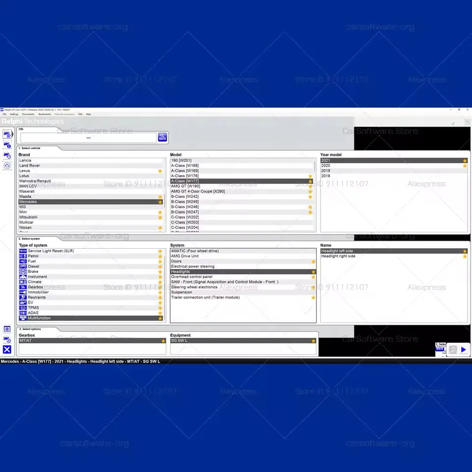Del-phl 2020.23 version with keygen Software compatible with Bluetooth for Cars Trucks Clear fault codes and reprogram diagnost
Del-phl 2020.23 version with keygen Software compatible with Bluetooth for Cars Trucks Clear fault codes and reprogram diagnost