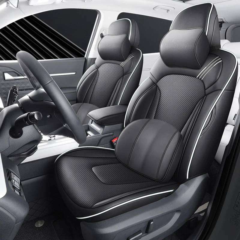 Full Set Custom Leather Car Seat Covers For Toyota Camry 40 2005 2006 2007 2008 2009 2010 Auto Interior Accessories
Full Set Custom Leather Car Seat Covers For Toyota Camry 40 2005 2006 2007 2008 2009 2010 Auto Interior Accessories