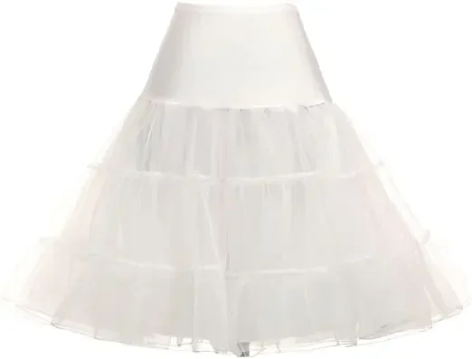 Hot Sale New Design 50s Petticoat Skirt Rockabilly Dress Crinoline Underskirts for Women
Hot Sale New Design 50s Petticoat Skirt Rockabilly Dress Crinoline Underskirts for Women