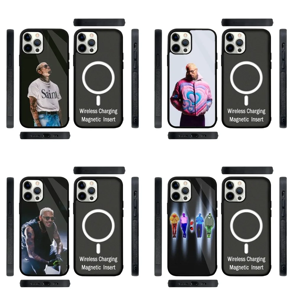Rapper Chris B-Brown Phone Case Strong Magnetic For IPhone 16,15,14,13,Pro,Max,Plus,11,12,Mini For Magsafe Wireless Charging
Rapper Chris B-Brown Phone Case Strong Magnetic For IPhone 16,15,14,13,Pro,Max,Plus,11,12,Mini For Magsafe Wireless Charging