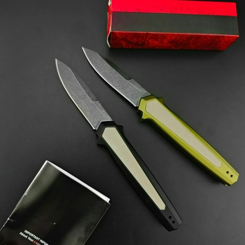 KS 7950 Pocket Folding Knife 8Cr13Mov Steel Blade edc multitool knives Outdoor Survival selbstverteidigung Tactical knife
KS 7950 Pocket Folding Knife 8Cr13Mov Steel Blade edc multitool knives Outdoor Survival selbstverteidigung Tactical knife