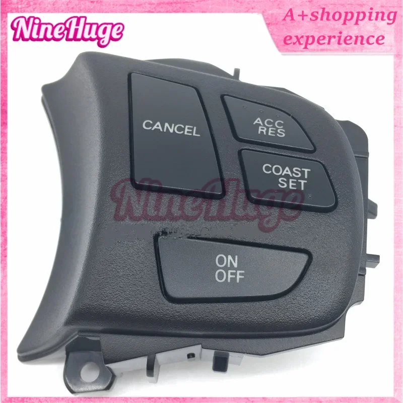 1pc Switch Cruise Control Left/Right 8602A016 8701A193 Rh for Mitsubi Lancer Evolutionx Evo10 Cz4a Outlander Gt
1pc Switch Cruise Control Left/Right 8602A016 8701A193 Rh for Mitsubi Lancer Evolutionx Evo10 Cz4a Outlander Gt