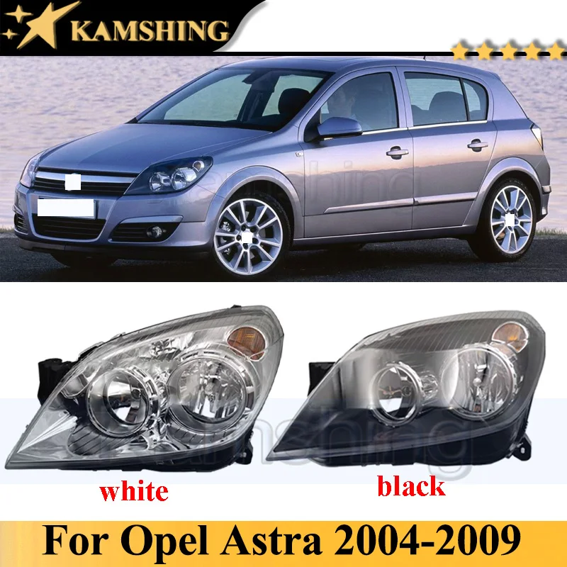 Kamshing Halogen Front Bumper Head Light Head Lamp For Opel Astra 2004-2009 Headlamp Headlight Front Turn Signal Light
Kamshing Halogen Front Bumper Head Light Head Lamp For Opel Astra 2004-2009 Headlamp Headlight Front Turn Signal Light