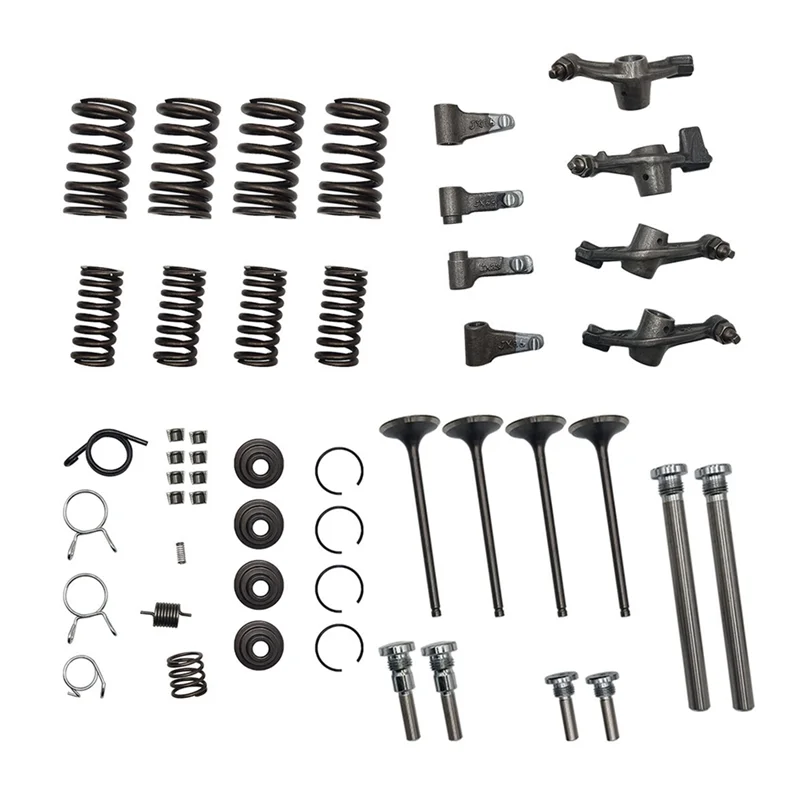 Cylinder Head Rebuild Intake Valve Kit For Honda Sportrax 400 TRX400EX 1999-2008
Cylinder Head Rebuild Intake Valve Kit For Honda Sportrax 400 TRX400EX 1999-2008