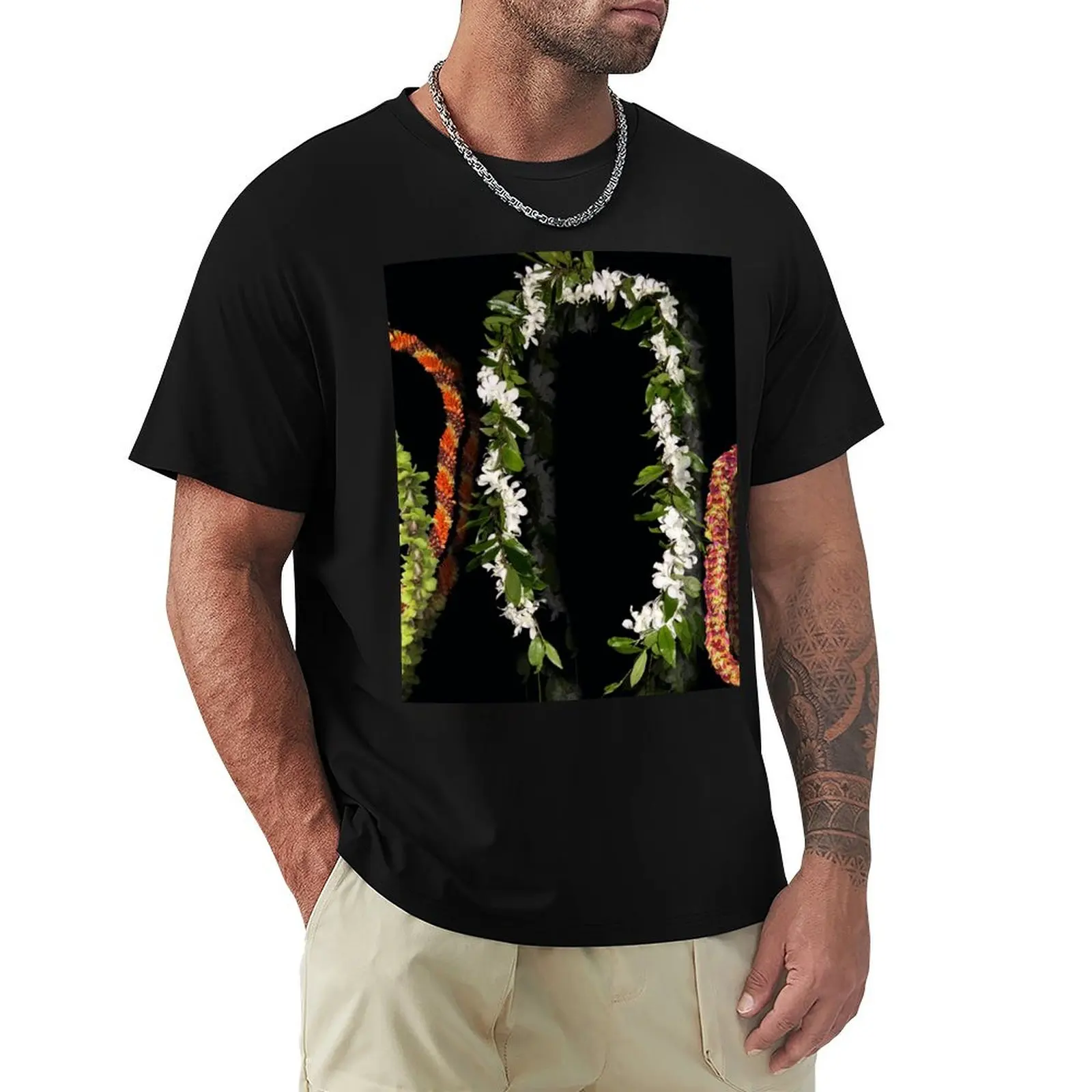 Vintage Hawaiian Lei Collection T-Shirt Louboutins affliction shirts shirts men graphic
Vintage Hawaiian Lei Collection T-Shirt Louboutins affliction shirts shirts men graphic