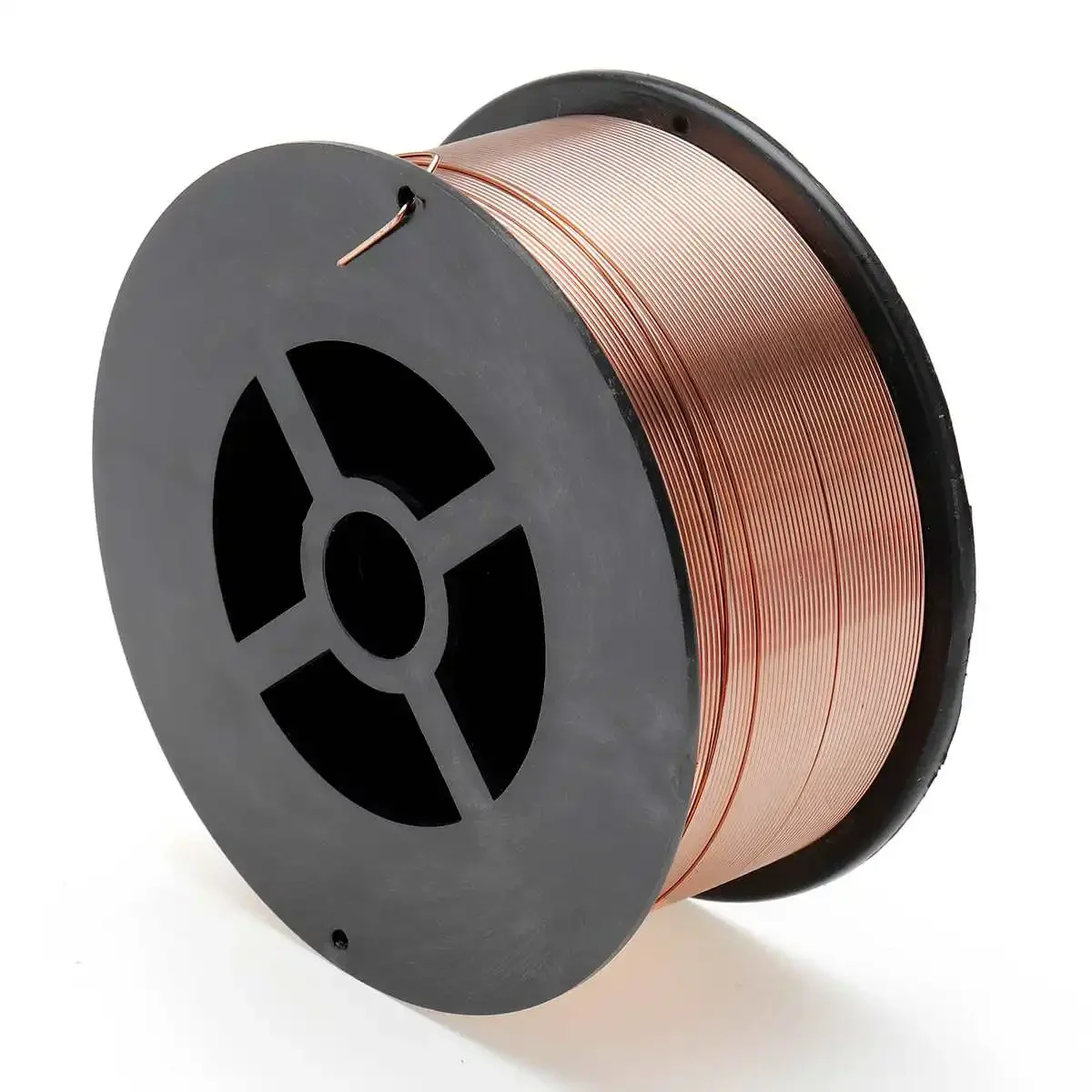 1Kg 0.6/0.8/1.0mm Mild Steel ER70S-6 / ER50-6 Carbon Machine Shielded Welding Wire Welder Wires
1Kg 0.6/0.8/1.0mm Mild Steel ER70S-6 / ER50-6 Carbon Machine Shielded Welding Wire Welder Wires