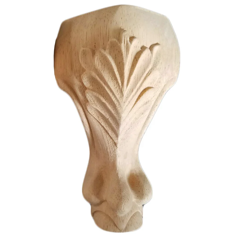 1PC12-20cm European Style Solid Wood Carved Furniture Foot Legs TV Cabinet Seat Feets Vintage Home Decor Decoration Accessories
1PC12-20cm European Style Solid Wood Carved Furniture Foot Legs TV Cabinet Seat Feets Vintage Home Decor Decoration Accessories
