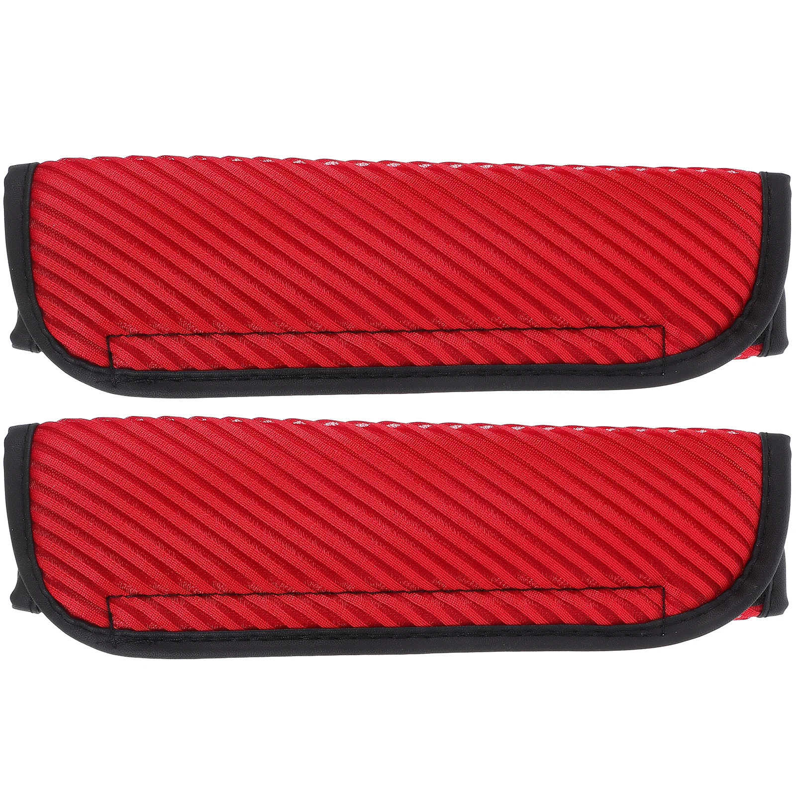 2pcs Shoulder Pads Soft Seat Strap Covers Neck Cushion Comfortable Driving Accessory Easy Install Auto Accessories For Women Men
2pcs Shoulder Pads Soft Seat Strap Covers Neck Cushion Comfortable Driving Accessory Easy Install Auto Accessories For Women Men