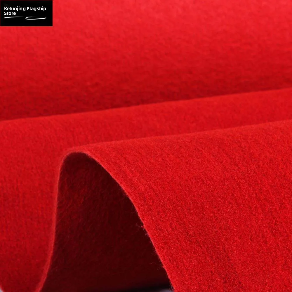 Thickened Velvet Red Carpet Shop Opening Wedding Guide Path Commercial Corridor Carpet Modern Simple Style Living Room Carpet
Thickened Velvet Red Carpet Shop Opening Wedding Guide Path Commercial Corridor Carpet Modern Simple Style Living Room Carpet