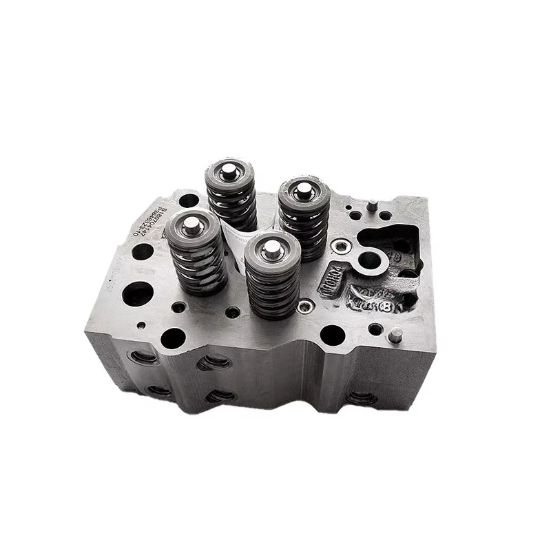 Diesel Cast Iron Cylinder Head for Cummins Diesel Truck Model K19 for 3646323 Engine Models Made of China
Diesel Cast Iron Cylinder Head for Cummins Diesel Truck Model K19 for 3646323 Engine Models Made of China