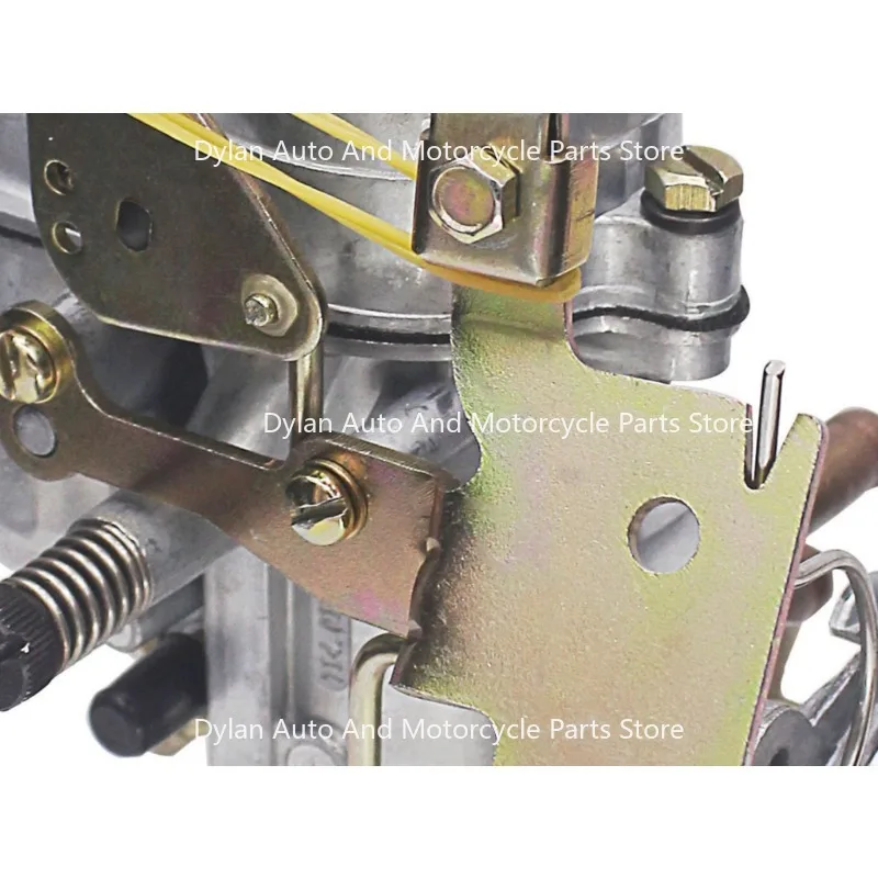 H117 Carburetor for PEUGEOT 404 504 E14185 140100 1401.E2
H117 Carburetor for PEUGEOT 404 504 E14185 140100 1401.E2