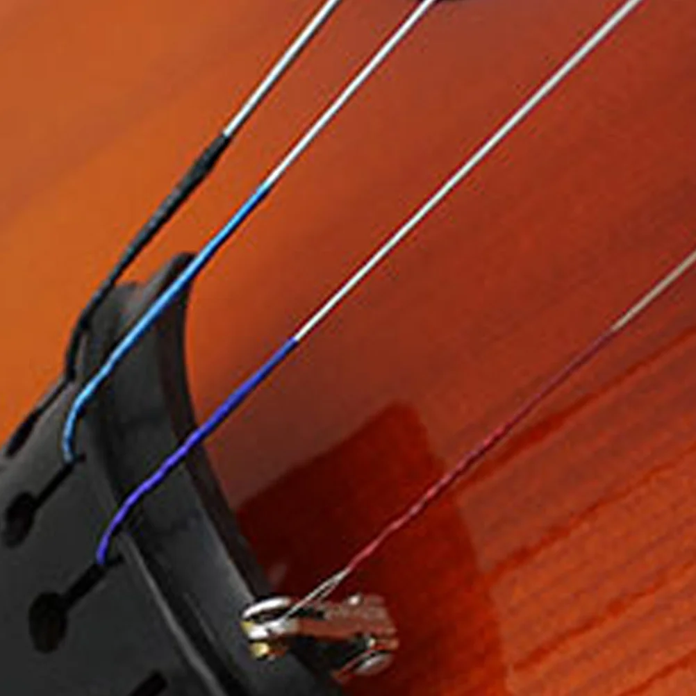 8 Pcs Violin Strings Accessories Beginners Suite Accessory Steel Wire Instruments Supplies
8 Pcs Violin Strings Accessories Beginners Suite Accessory Steel Wire Instruments Supplies