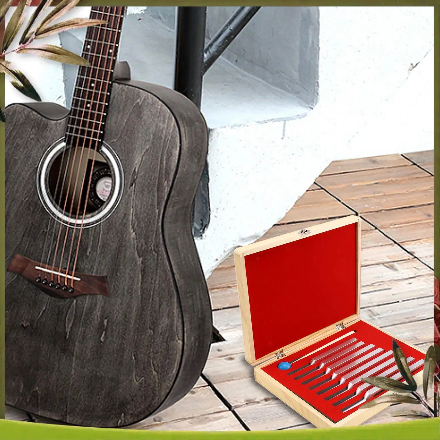 ABDW-8 шт./компл. алюминиевый камертон, исцеляющая звуковая вибрационная терапия, 256 Гц + 288 Гц + 320 Гц + 341 Гц + 384 Гц + 426 Гц + 480 Гц + 512 Гц
ABDW-8 шт./компл. алюминиевый камертон, исцеляющая звуковая вибрационная терапия, 256 Гц + 288 Гц + 320 Гц + 341 Гц + 384 Гц + 426 Гц + 480 Гц + 512 Гц