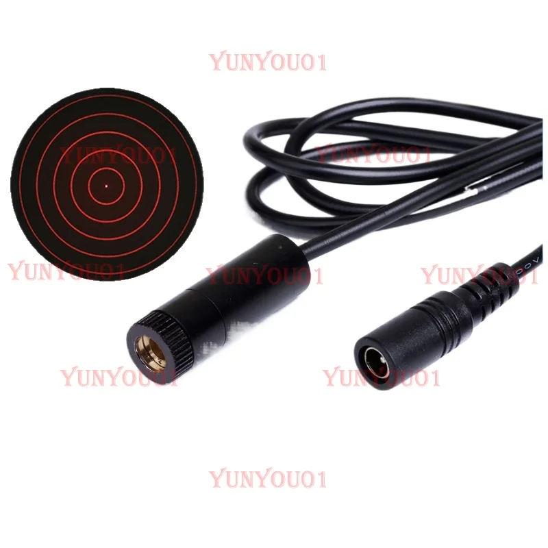 12X45mm Adjustable Focus 660nm Red Concentric DOE Laser 30mW 100mW 200mW
12X45mm Adjustable Focus 660nm Red Concentric DOE Laser 30mW 100mW 200mW