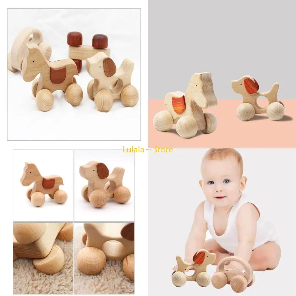 Y4QA Handmade Crafts Gift Child Block Grasping Puppy/ for
Y4QA Handmade Crafts Gift Child Block Grasping Puppy/ for