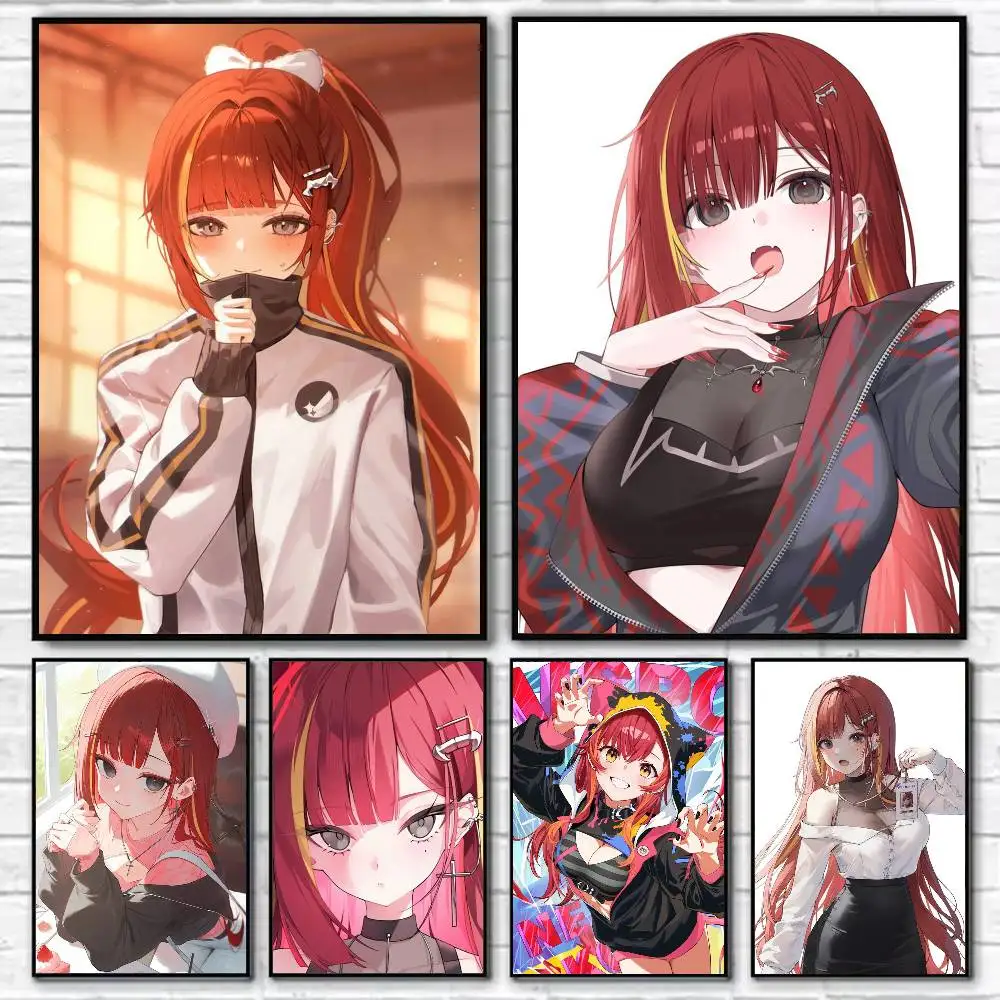 A-Akane Lize Singer Poster Self-adhesive Art Waterproof Paper Sticker Coffee House Bar Room Wall Decor
A-Akane Lize Singer Poster Self-adhesive Art Waterproof Paper Sticker Coffee House Bar Room Wall Decor