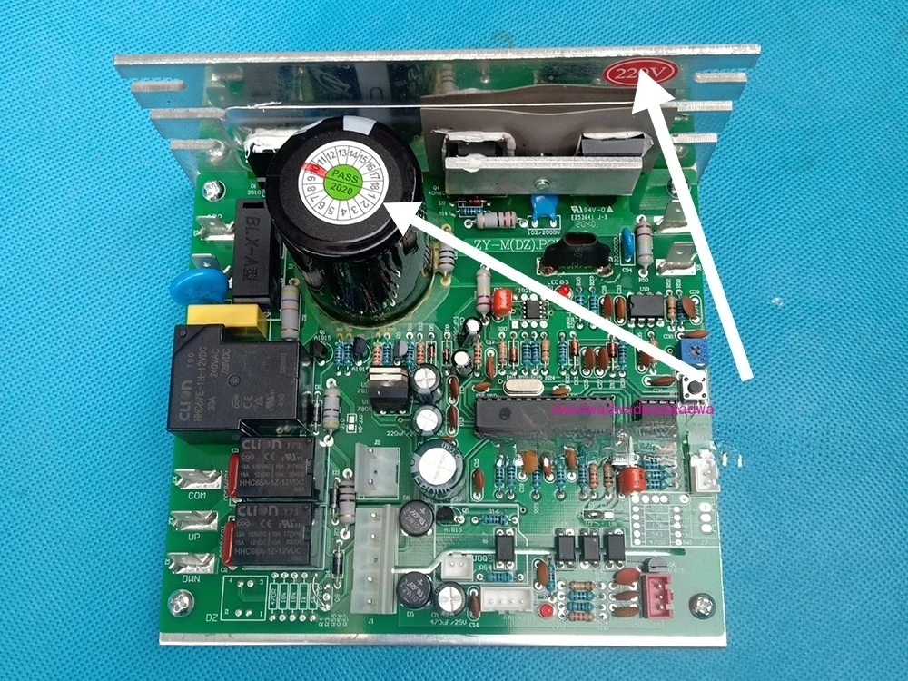 YKL-NB502A/NQ7A/NA606/609 treadmill main board circuit power lower control board
YKL-NB502A/NQ7A/NA606/609 treadmill main board circuit power lower control board