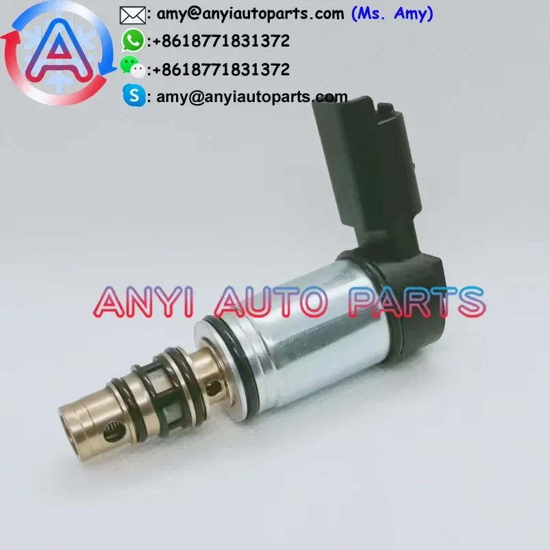 CV081 автоматический компрессор переменного тока, электронный регулирующий клапан для SANDEN Peugeot C3/C3 picasso/208/C4/C4
CV081 автоматический компрессор переменного тока, электронный регулирующий клапан для SANDEN Peugeot C3/C3 picasso/208/C4/C4