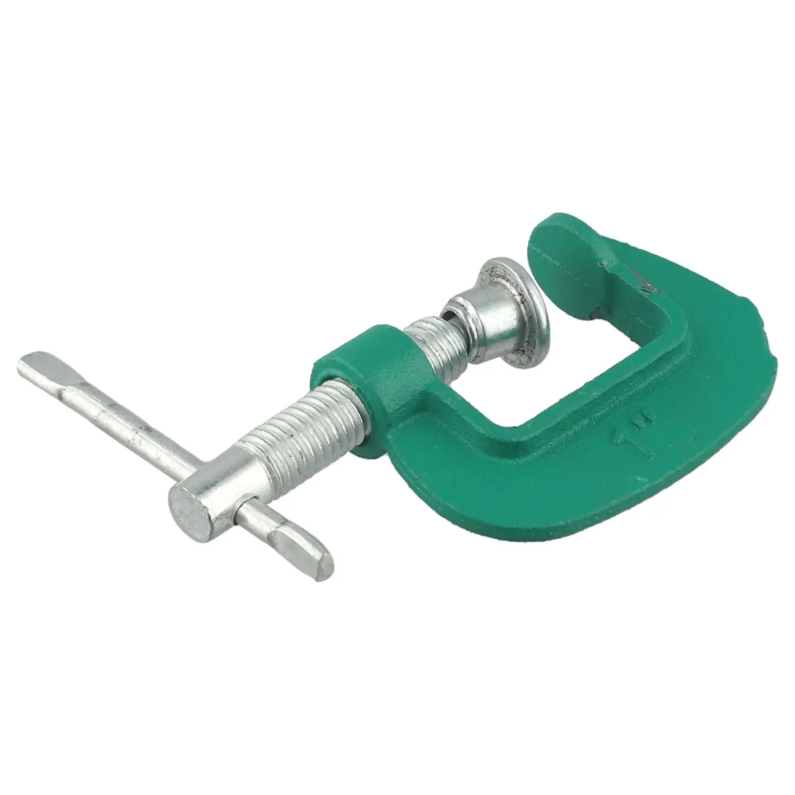 Cutting Fastening For General Clamping Needs G-type Clamp Evenly Distributed Threads Large Swivel Pad Maximum Torque
Cutting Fastening For General Clamping Needs G-type Clamp Evenly Distributed Threads Large Swivel Pad Maximum Torque