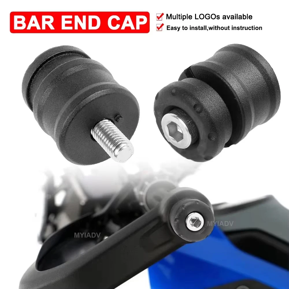 For BMW R1300GS 2023 2024 R 1300 GS R1300 GS Motorcycle Handlebar End Cap Counterweights Handle Grips Bar End Plug Accessories
For BMW R1300GS 2023 2024 R 1300 GS R1300 GS Motorcycle Handlebar End Cap Counterweights Handle Grips Bar End Plug Accessories